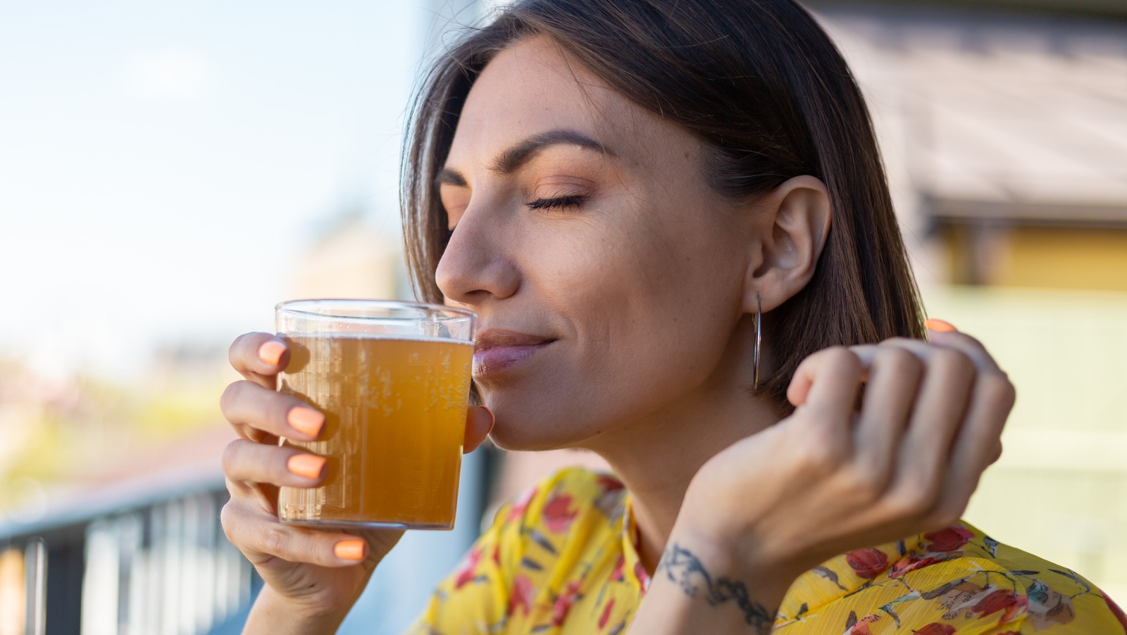 What Happens To Your Body When You Drink Kombucha Every Day ➤ Buzzday.info