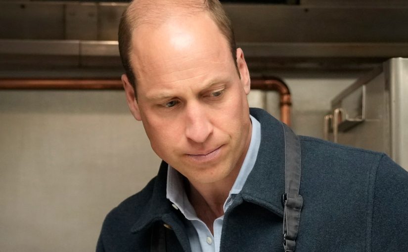 Prince William’s first engagement since Kate Middleton’s cancer announcement is heartbreaking news ➤ Buzzday.info