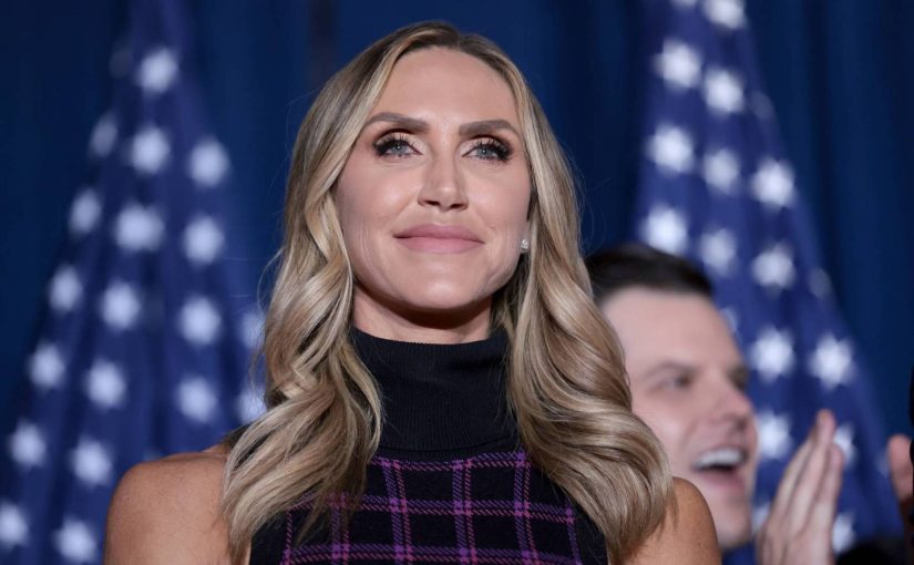 Lara Trump’s Transformation Is A Sight To See ➤ Buzzday.info