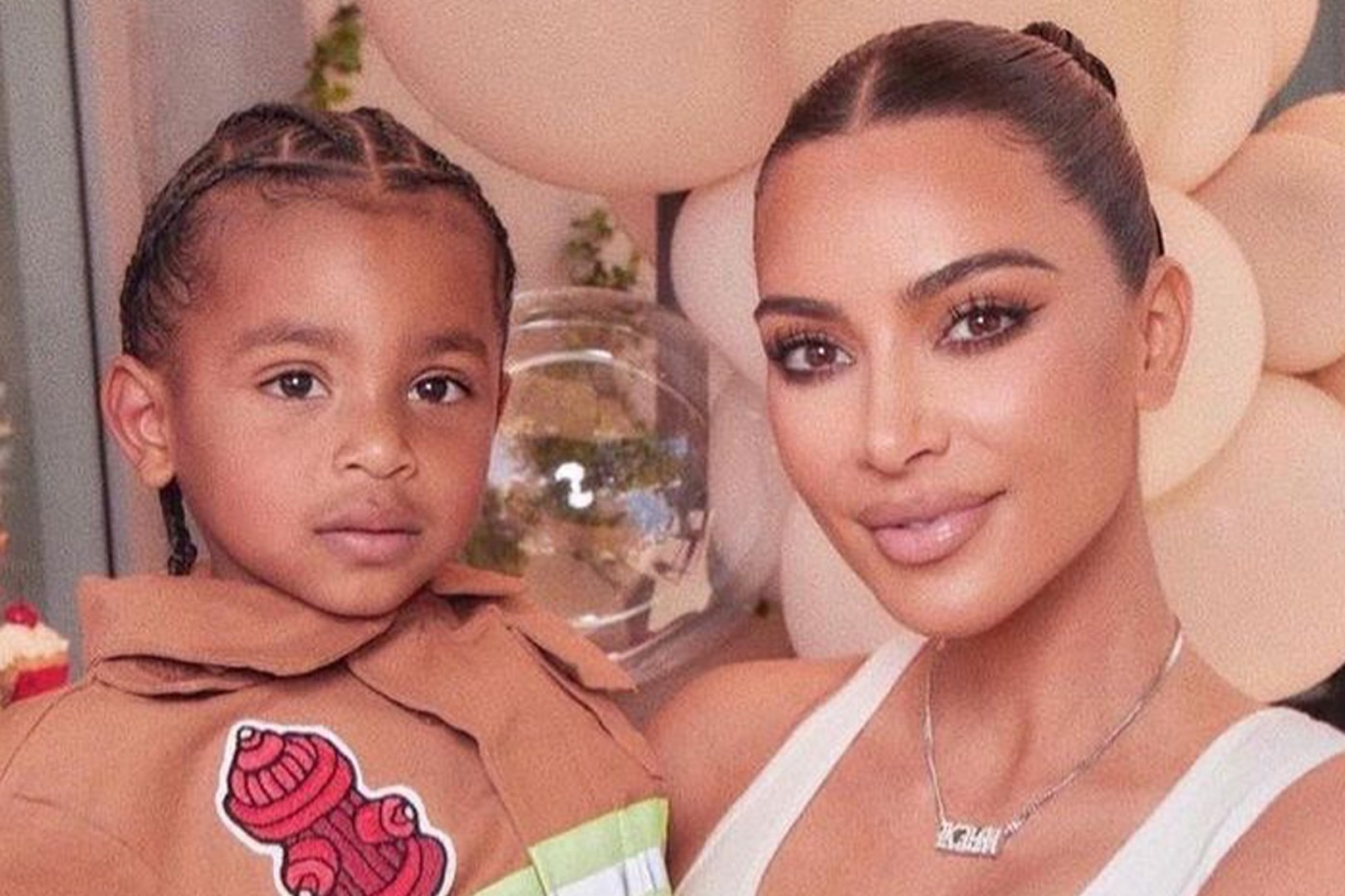 Kardashian & West’s Son Psalm’s Transformation Stuns Fans