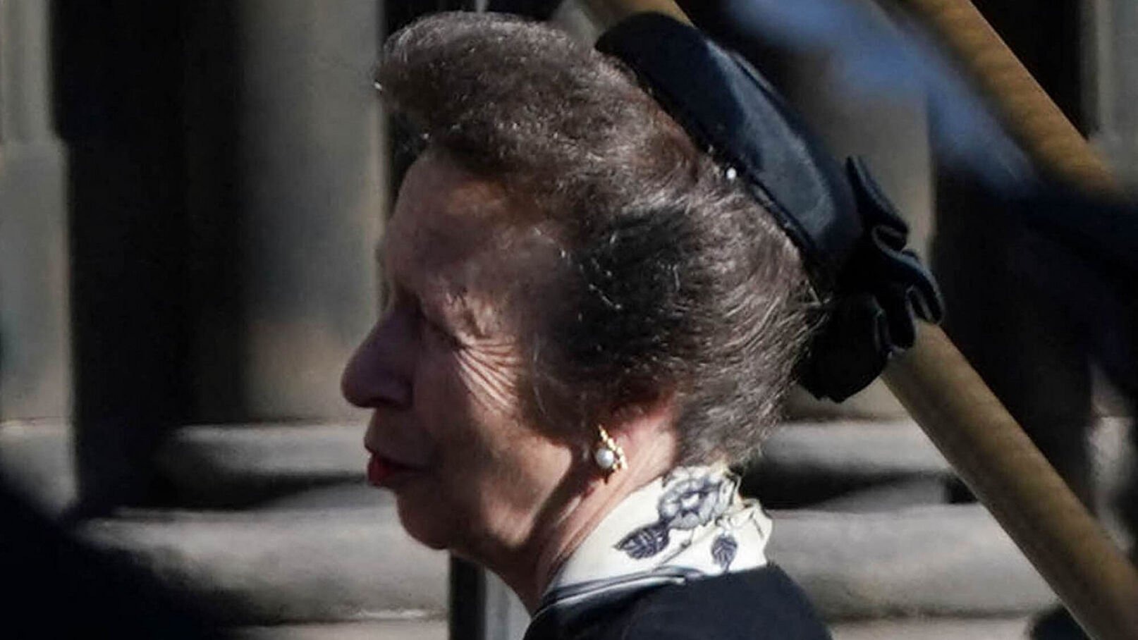 La princesse Anne a fait des confidences bouleversantes sur sa mère lors des funérailles ➤ Buzzday.info
