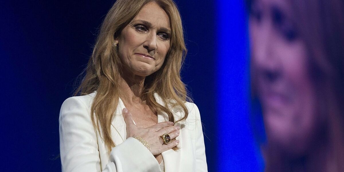 Céline Dion : La photo qui fait scandale!