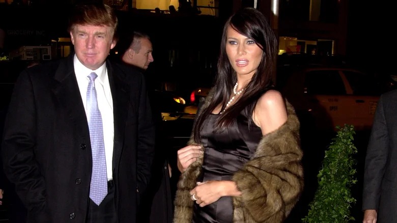 Inappropriate Outfits We Can’t Believe Melania Trump WoreI