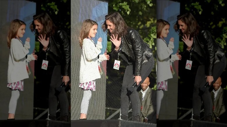 We Can’t Get Over Suri Cruise’s Incredible Height Transformation