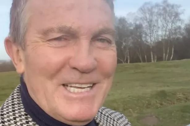 Bradley Walsh Steps Out With Wife & Fans Are Not Happy