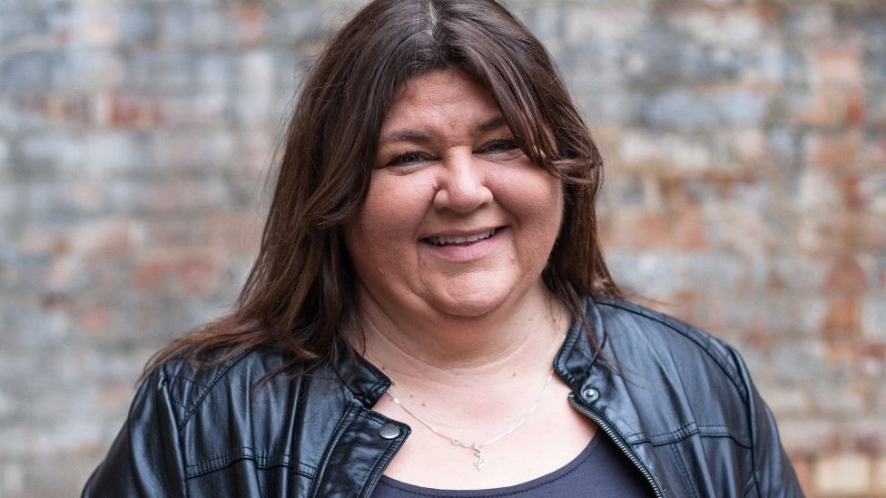 EastEnders actress Cheryl Fergison reveals the unusual first symptoms that led to her womb cancer diagnosis