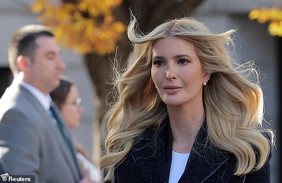 Ivanka Trump’s remarks after Stormy Daniels’ racy testimony against her father ➤ Buzzday.info