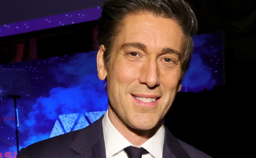 David Muir’s New Partner, Whom You’ll Easily Recognize ➤ Buzzday.info