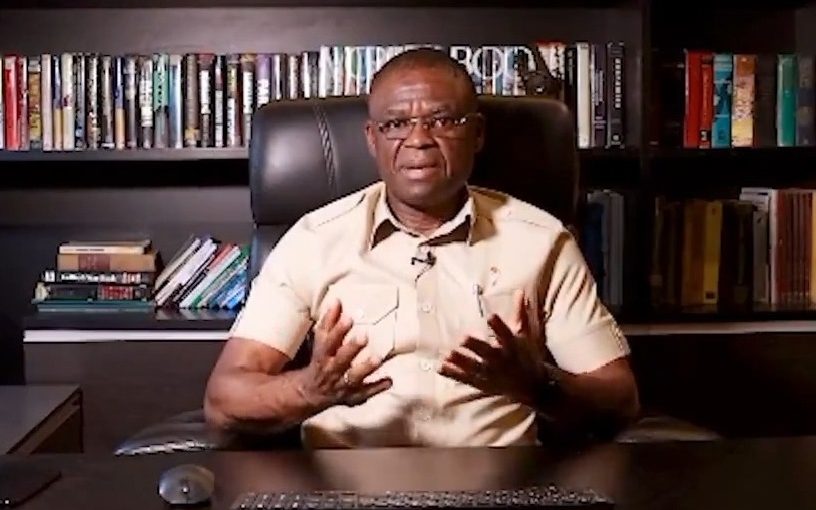 Why I refused to return govt vehicles – ex-Edo deputy gov, Shaibu ➤ Buzzday.info