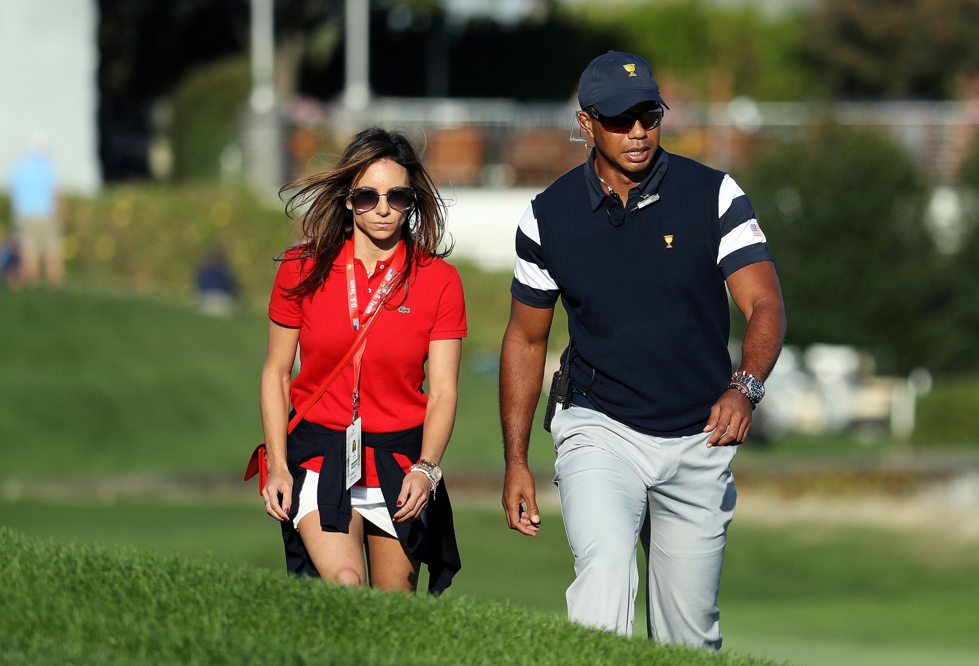 Meet Tiger Woods’ new girlfriend