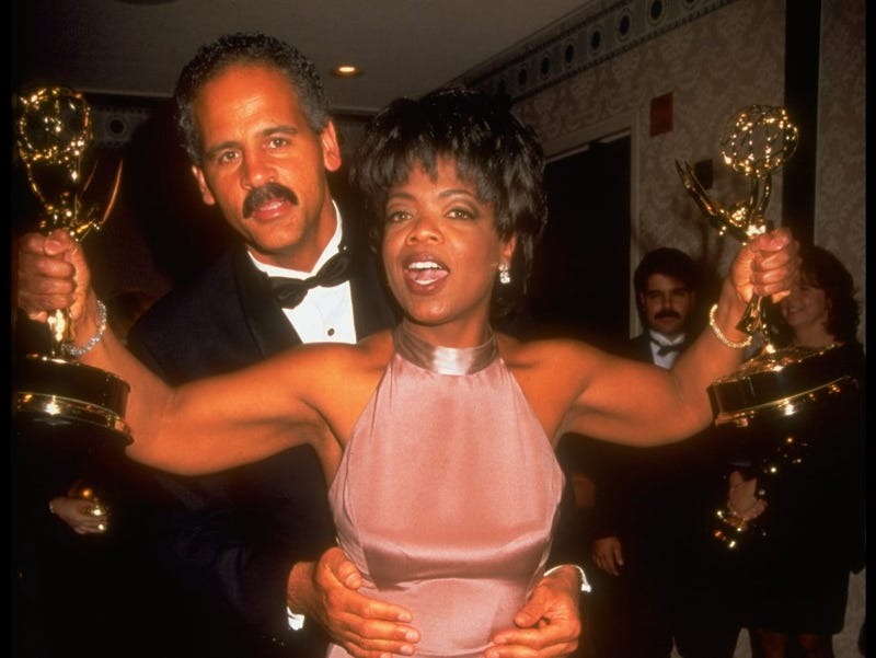 Oprah Winfrey Has Been Married To Her All Along