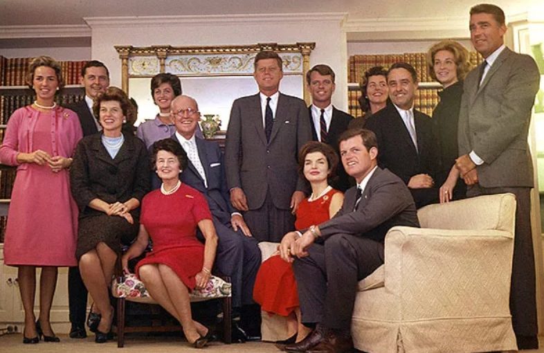 How the Kennedy Family Handled JFK’s Affairs ➤ Buzzday.info