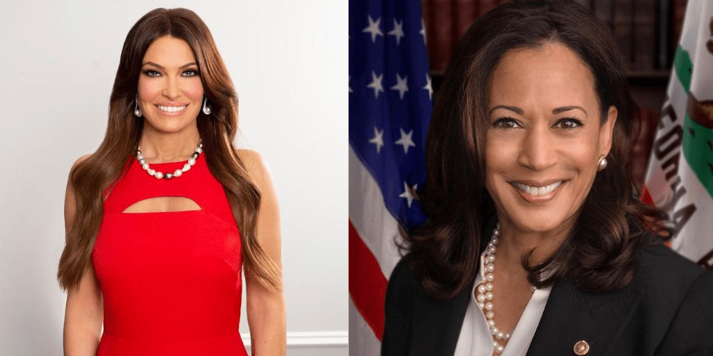 The drama between Kimberly Guilfoyle and Kamala Harris is more personal than we realized