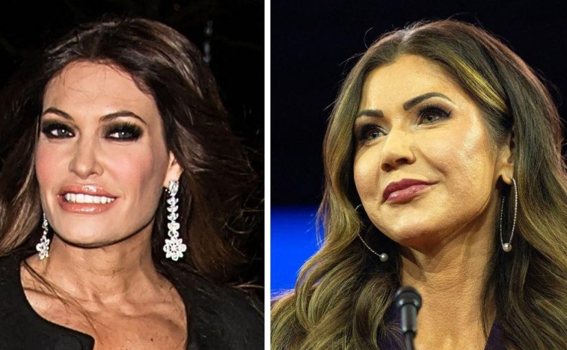 The drama between Kimberly Guilfoyle and Kamala Harris is more personal than we realized ➤ Buzzday.info