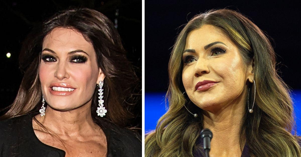 The drama between Kimberly Guilfoyle and Kamala Harris is more personal than we realized ➤ Buzzday.info