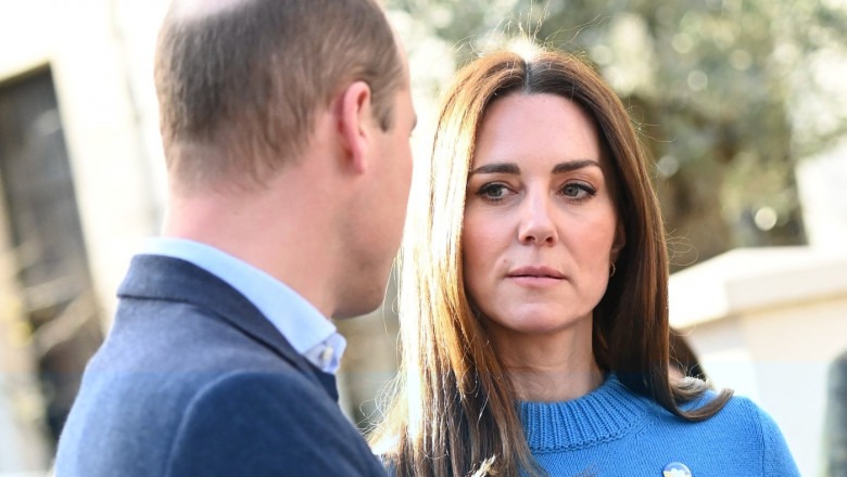 Apropiații lui kate middleton au făcut un anunț trist! este un iad pentru ea