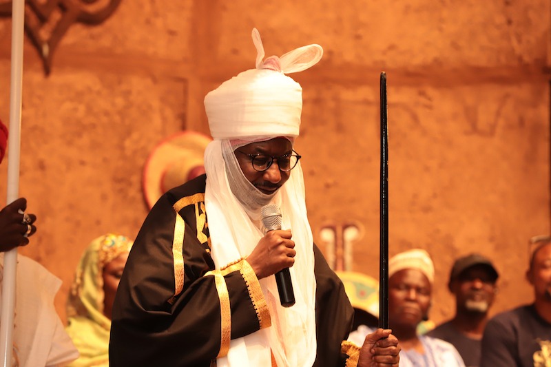 Five Emirs dethroned in Kano