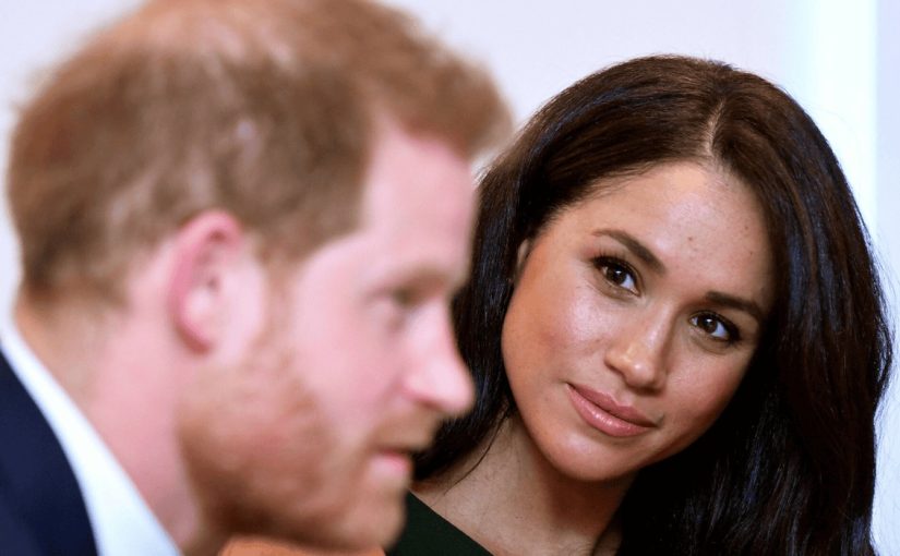 Harry i Meghan rozstali się. Wszystko na polecenie siostry Kate ➤ Buzzday.info