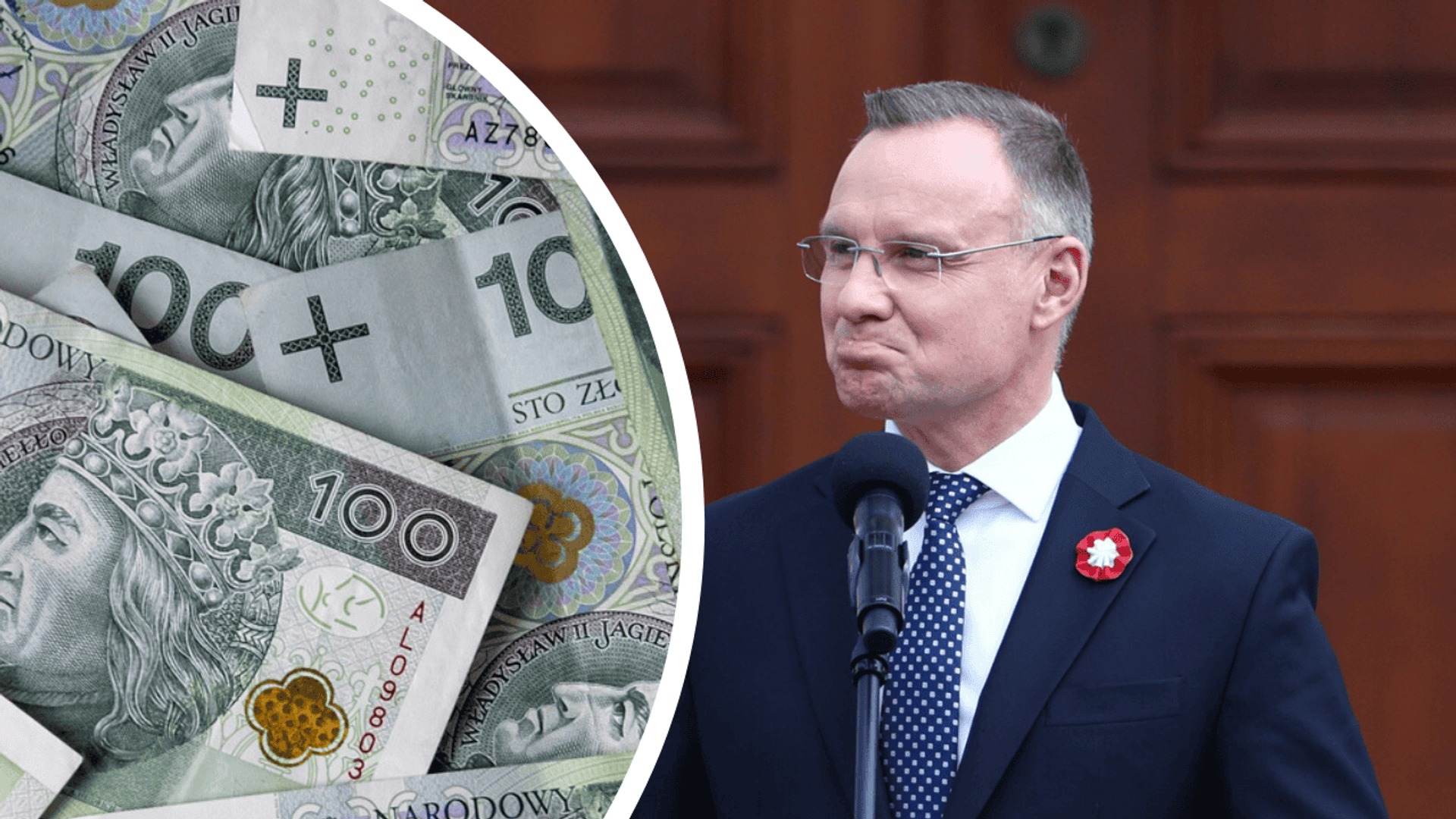 Taką emeryturę dostanie prezydent Andrzej Duda