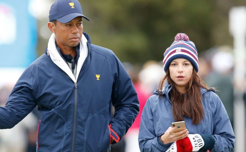 Meet Tiger Woods’ new girlfriend ➤ Buzzday.info