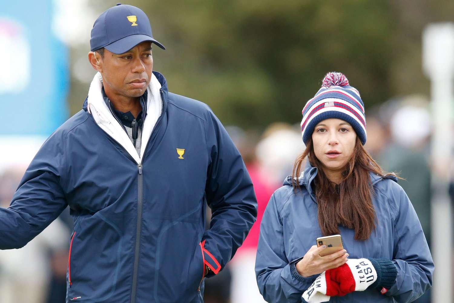 Meet Tiger Woods’ new girlfriend ➤ Buzzday.info