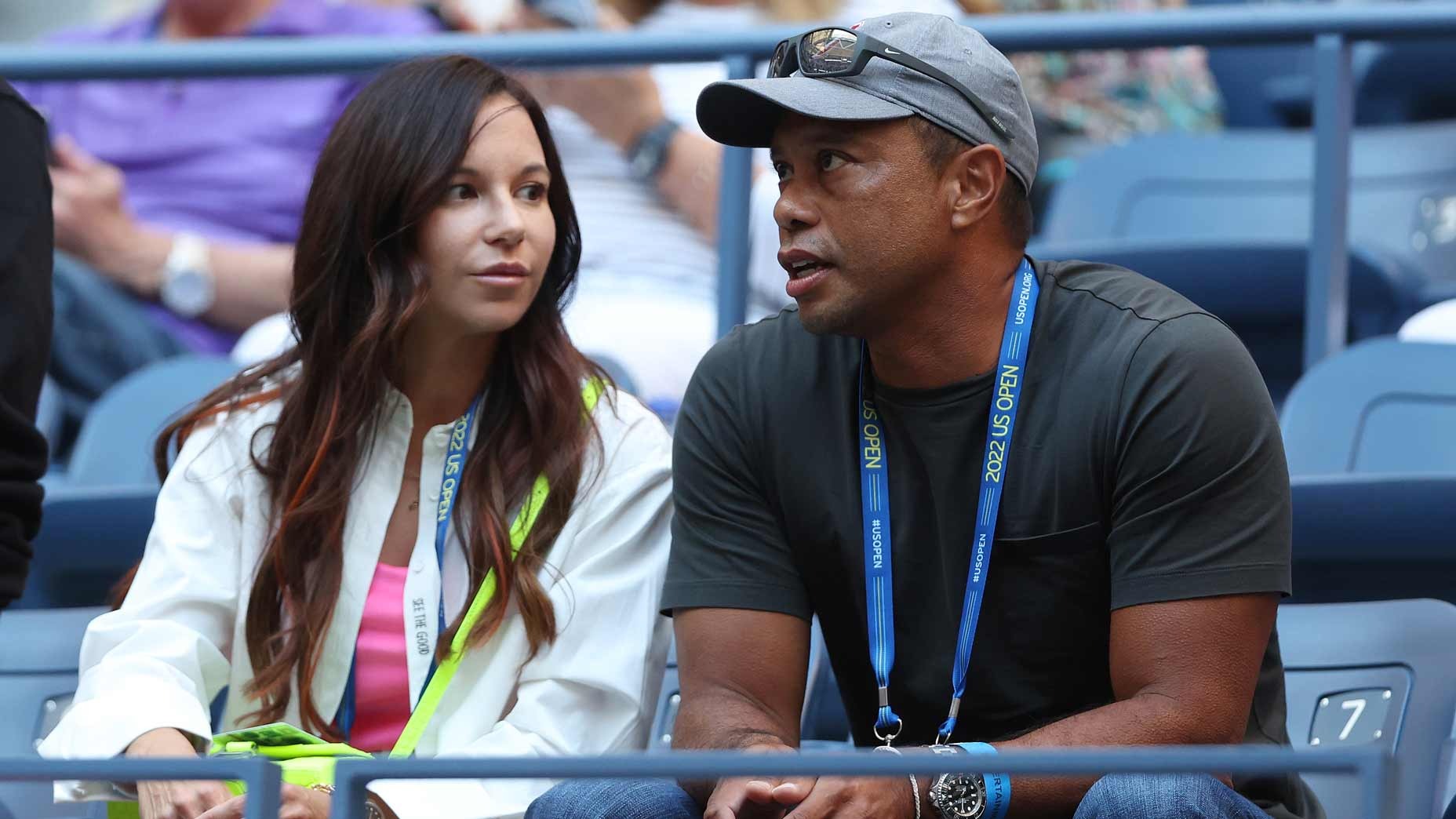 Meet Tiger Woods’ new girlfriend