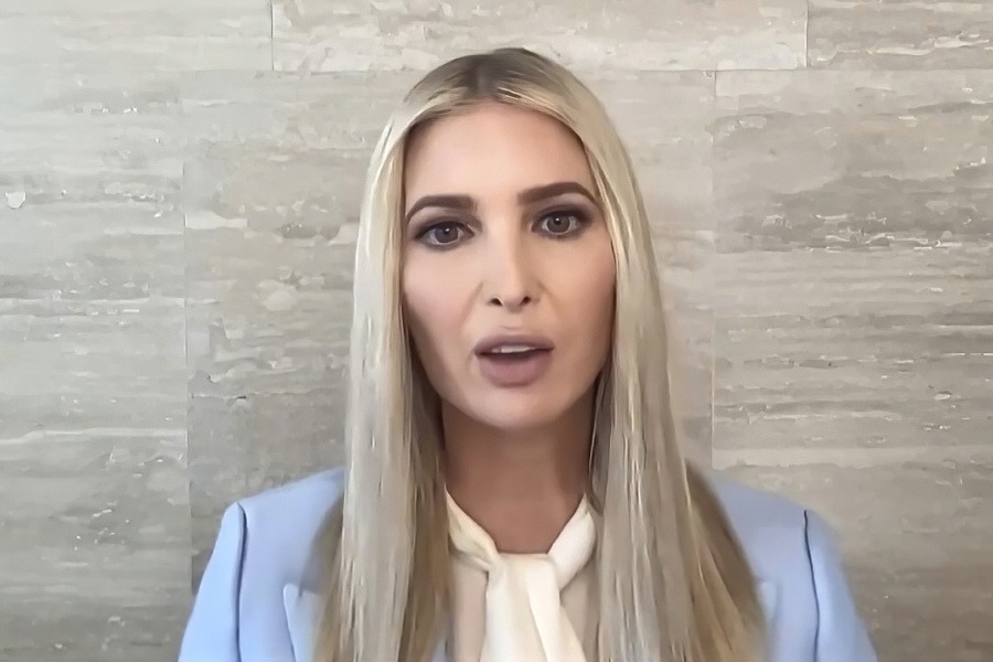 Ivanka Trump’s remarks after Stormy Daniels’ racy testimony against her father