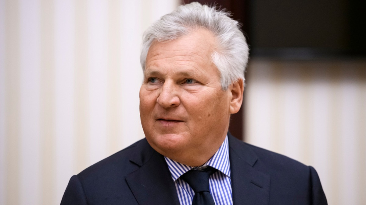 Aleksander Kwaśniewski jest chory. “Jego stan zdrowia się pogorszył”