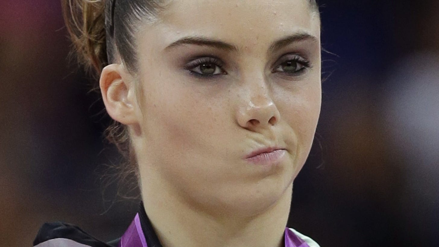 The Tragedy Of McKayla Maroney Just Gets Sadder And Sadder