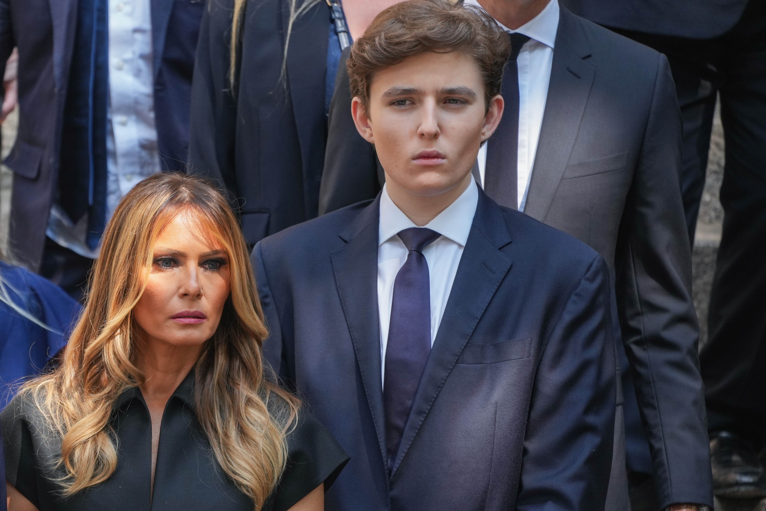 BARRON TRUMP TRAGEDY EXPLAINED