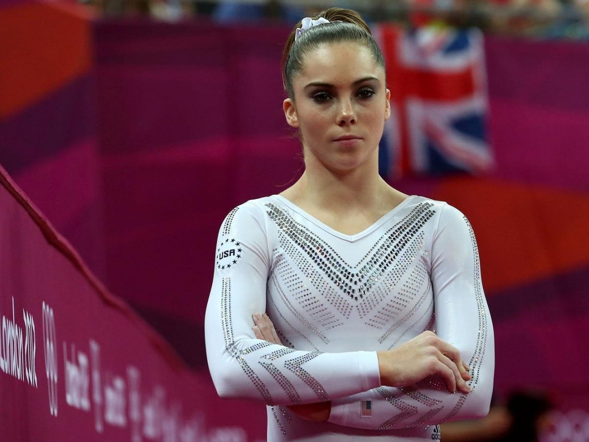 The Tragedy Of McKayla Maroney Just Gets Sadder And Sadder