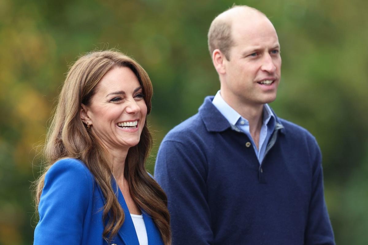 Prince William’s self-drive marks a significant step after Kate Middleton’s diagnosis