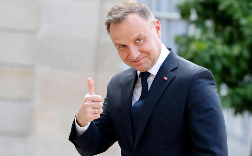 Taką emeryturę dostanie prezydent Andrzej Duda ➤ Buzzday.info