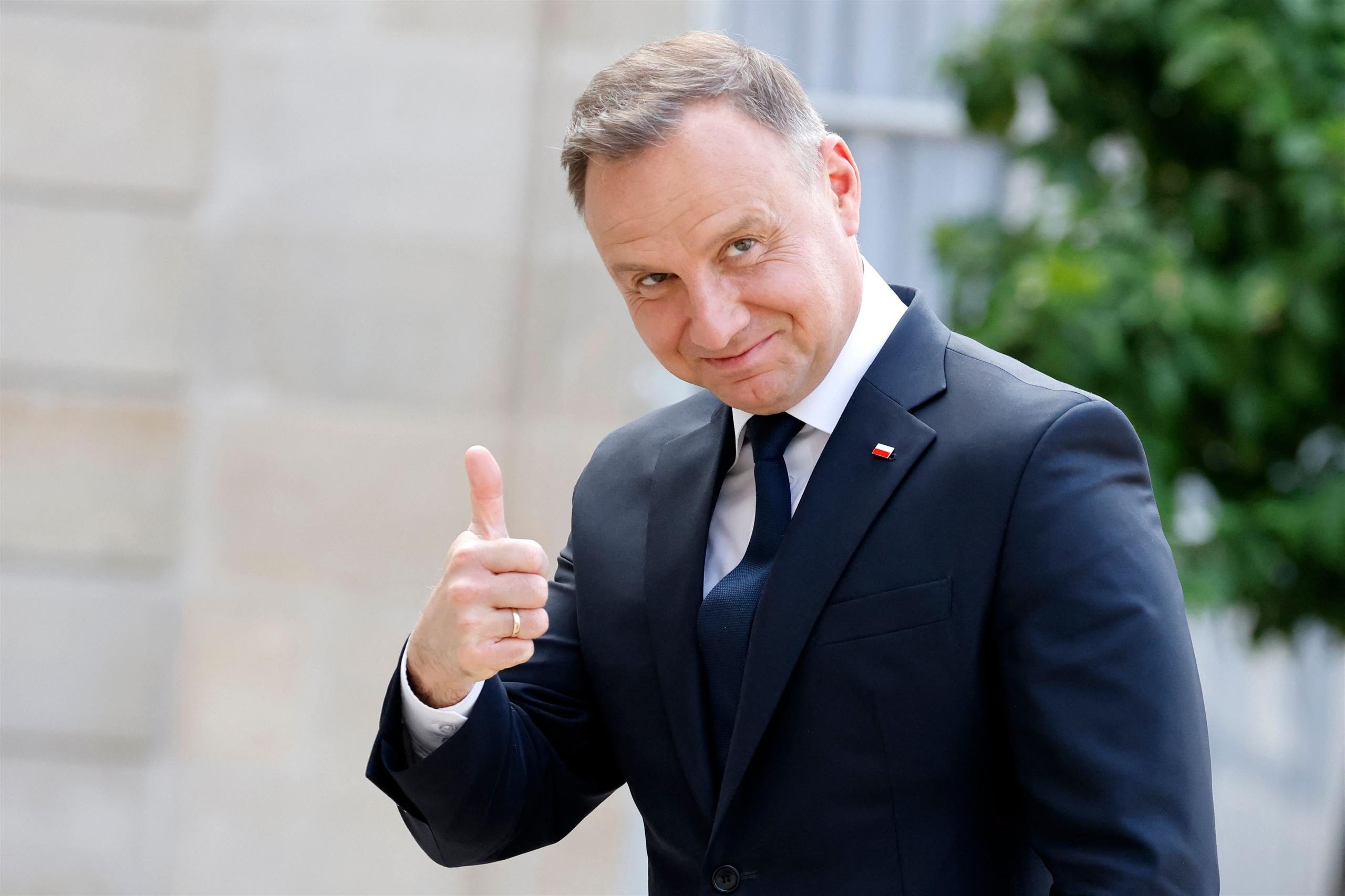 Taką emeryturę dostanie prezydent Andrzej Duda ➤ Buzzday.info