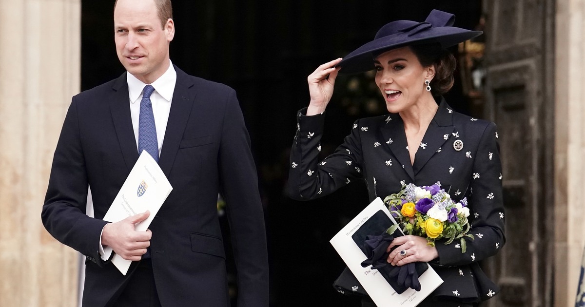 Apropiații lui kate middleton au făcut un anunț trist! este un iad pentru ea