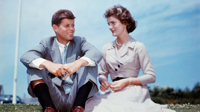 How the Kennedy Family Handled JFK’s Affairs