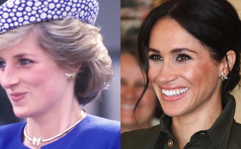 How Meghan Markle Acquired Princess Diana’s Iconic Jewels ➤ Buzzday.info