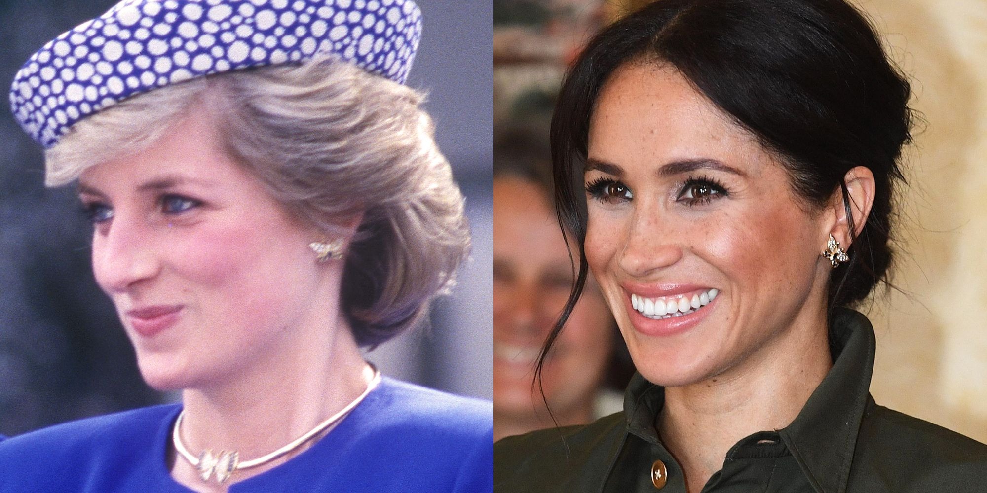 How Meghan Markle Acquired Princess Diana’s Iconic Jewels ➤ Buzzday.info