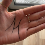 Písmeno M máš na ruce! Co to znamená? ➤ Buzzday.info