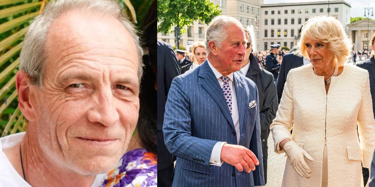 Man claims to be King Charles and Queen Camilla’s love child ➤ Buzzday.info