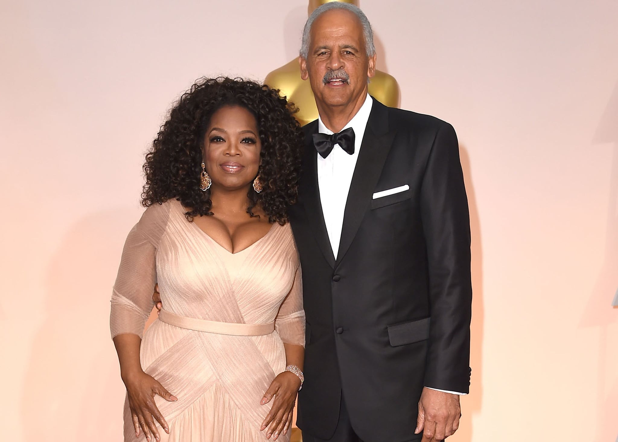 Oprah Winfrey Has Been Married To Her All Along