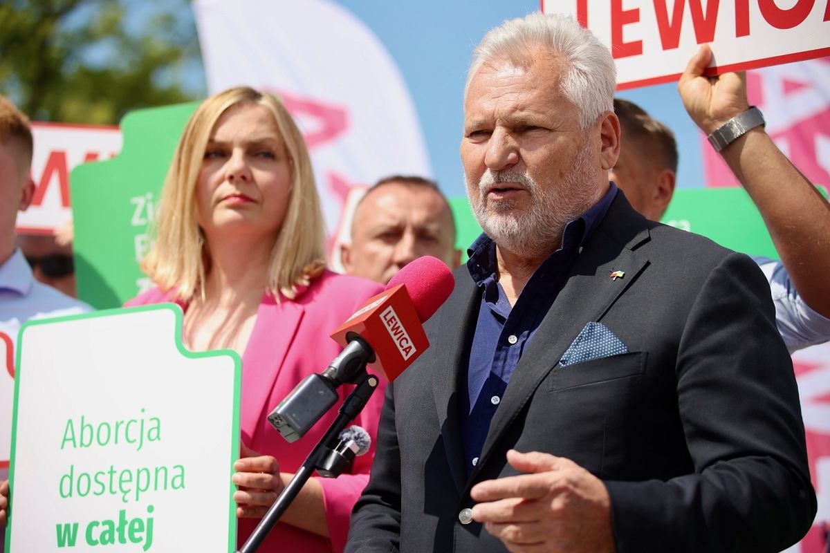 Aleksander Kwaśniewski jest chory. “Jego stan zdrowia się pogorszył”