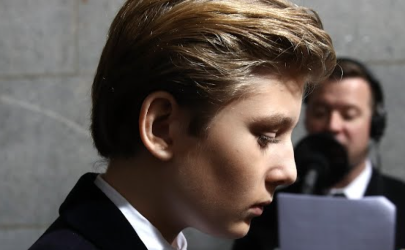 BARRON TRUMP TRAGEDY EXPLAINED ➤ Buzzday.info