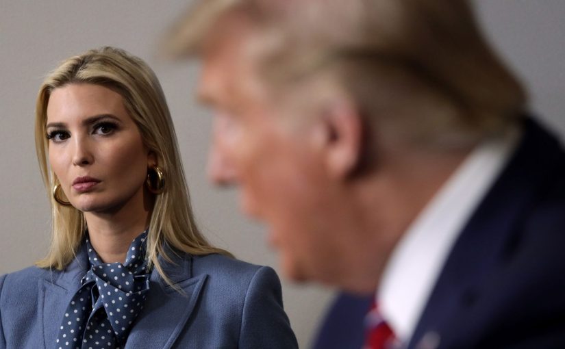 Ivanka Trump’s four-word response to her father, Donald Trump’s guilty verdict in the hush money trial ➤ Buzzday.info