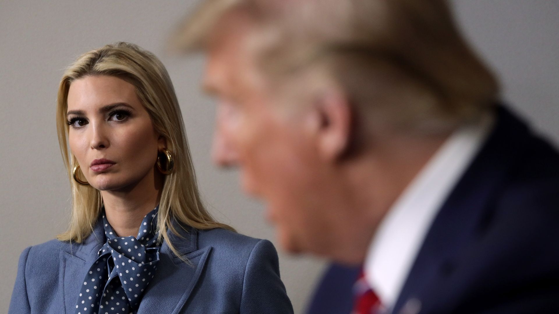 Ivanka Trump’s four-word response to her father, Donald Trump’s guilty verdict in the hush money trial ➤ Buzzday.info