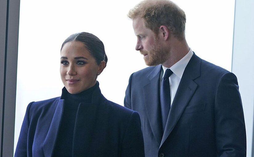 The Rumored Reasons Why Harry & Meghan Aren’t Getting Divorced ➤ Buzzday.info