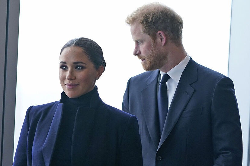 The Rumored Reasons Why Harry & Meghan Aren’t Getting Divorced