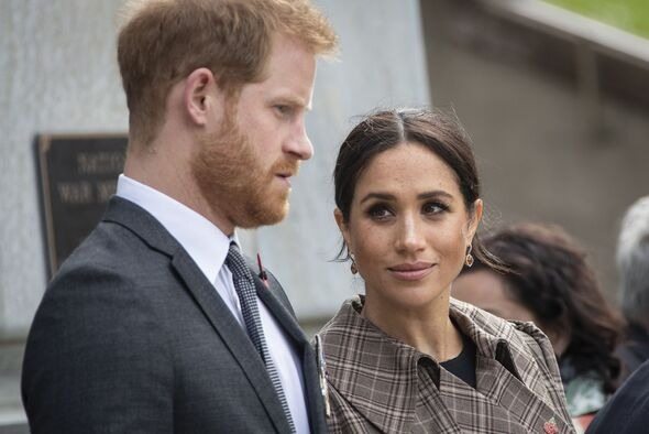New Harry And Meghan Info