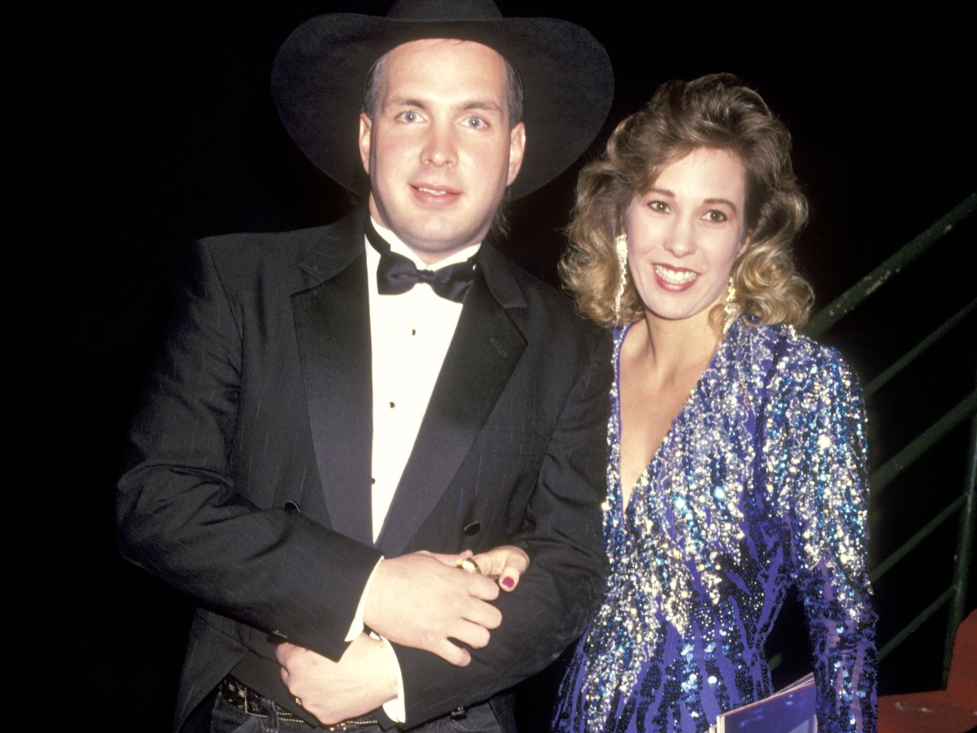 Inside Garth Brooks’ shocking, record-shattering divorce from first wife