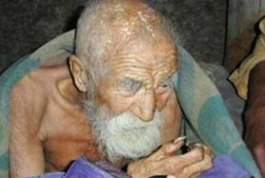 Zaro Aga, the world’s longest-living man, was born in 1777 and died in 1934. He saw 10 Ottoman sultans